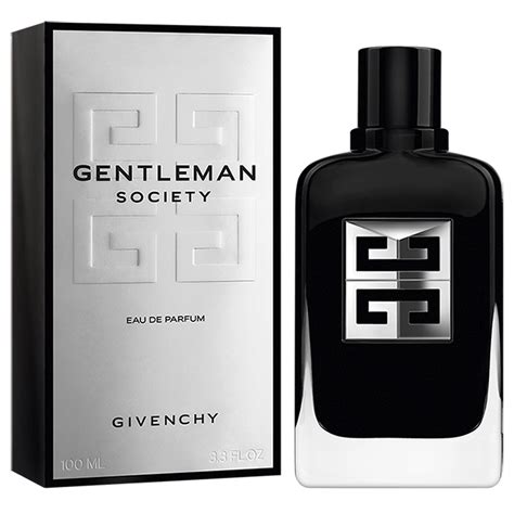 givenchy gentleman society eau de parfum 60ml|givenchy gentleman society 100ml.